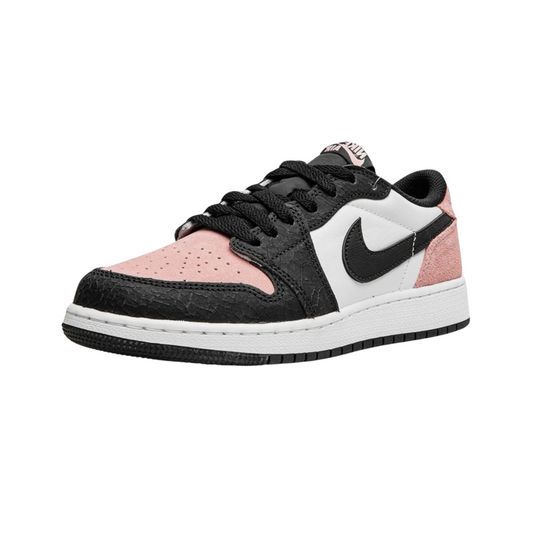 Nike Air Jordan 1 Low Bleached Coral