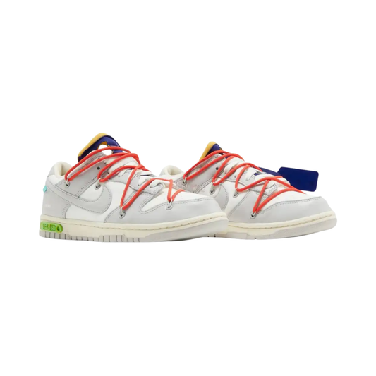 Off-White x Nike Dunk Low Lot 23 of 50