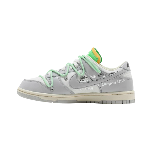 Off-White x Nike Dunk Low Lot 7 of 50