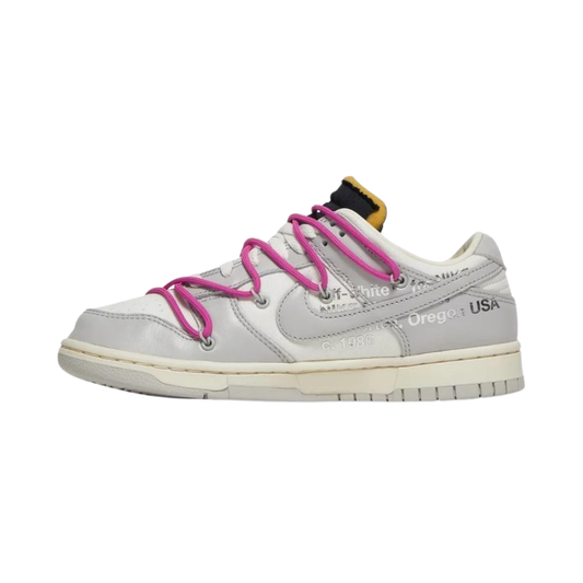 Off-White x Nike Dunk Low Lot 30 of 50