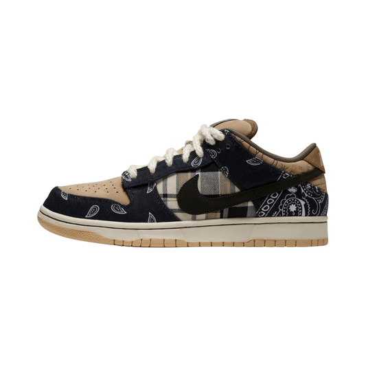 Travis Scott x Nike Dunk Low Cactus Jack