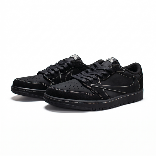 Nike Air Jordan 1 Low OG SP Travis Scott "Black Phantom