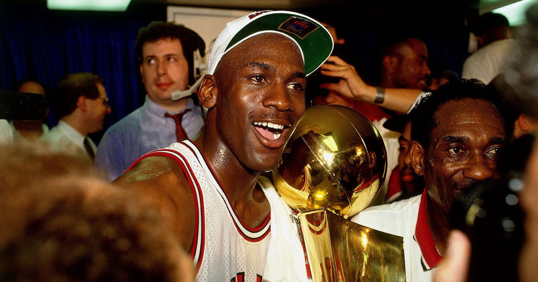 Perfil da lenda: Michael Jordan