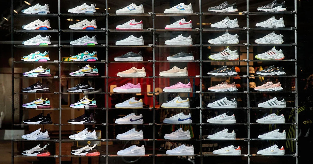 As 5 tendências de sneakers street para 2026 (com os modelos mais usados)
