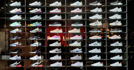 As 5 tendências de sneakers street para 2026 (com os modelos mais usados)