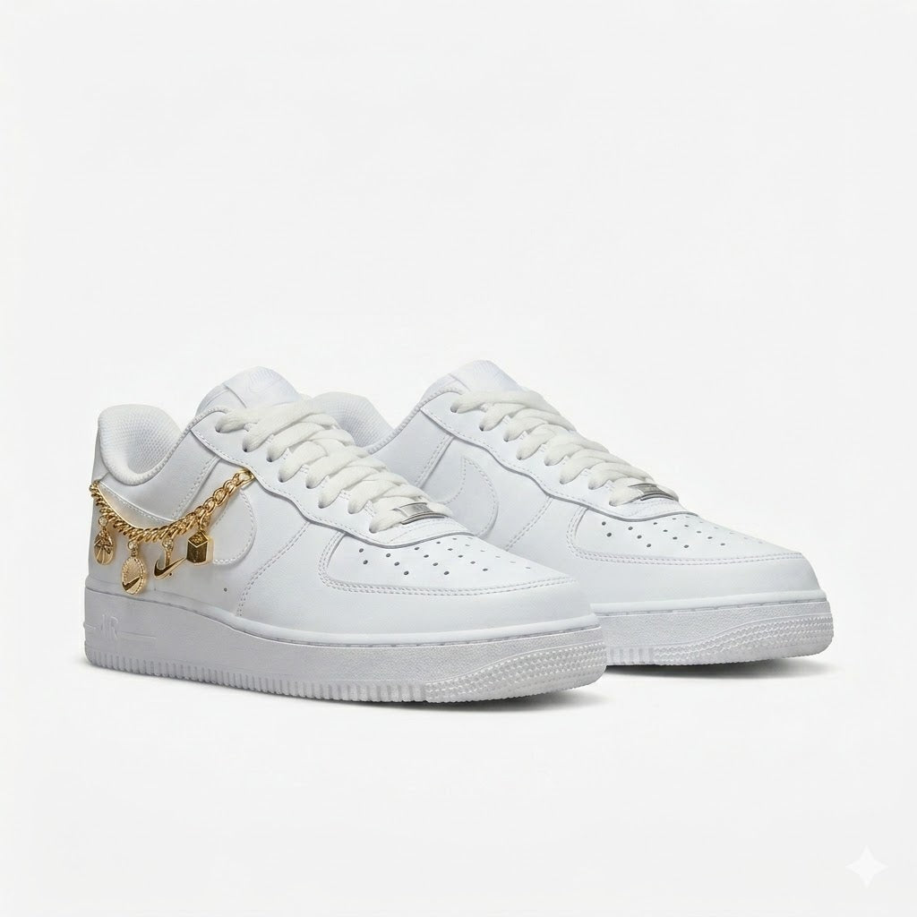 Nike Air Force 1 Low '07 LX Lucky Charms White