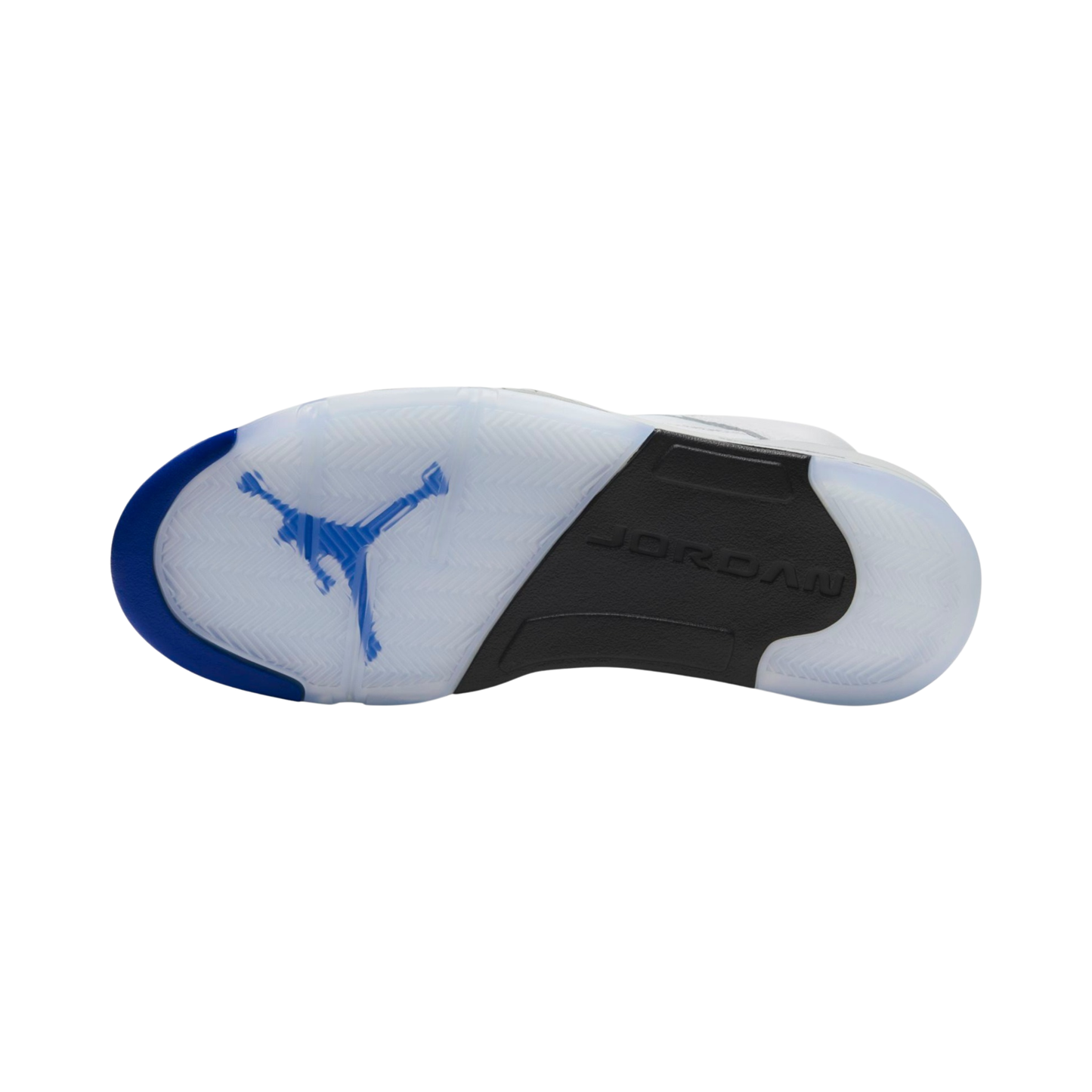 Jordan 5 Retro White Stealth