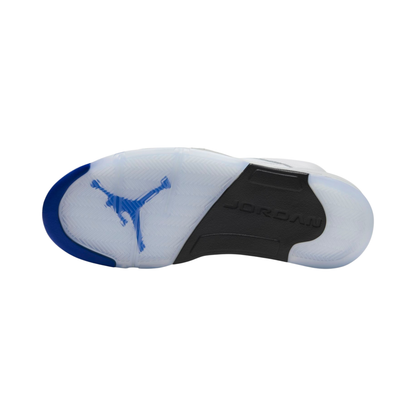 Jordan 5 Retro White Stealth