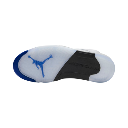 Jordan 5 Retro White Stealth