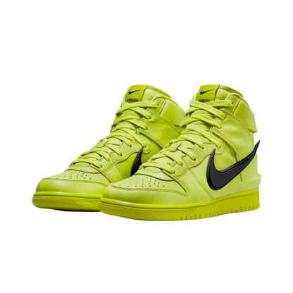 Nike Dunk High Ambush Flash Lime