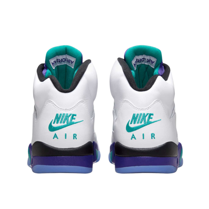 Jordan 5 Retro Grape Fresh Prince