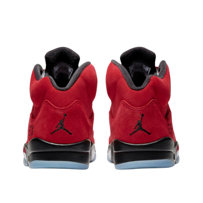 Jordan 5 Retro Raging Bull Red