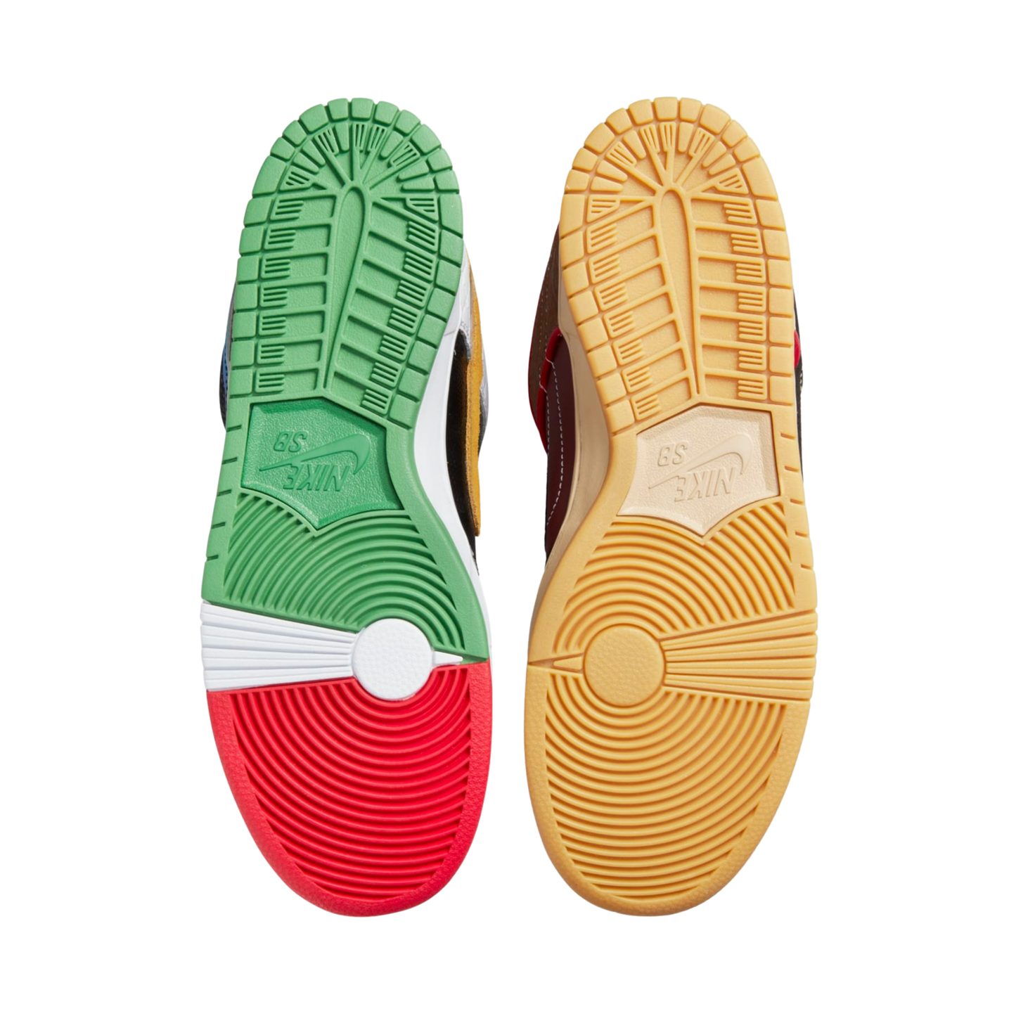 Nike SB Dunk Low What The P-Rod