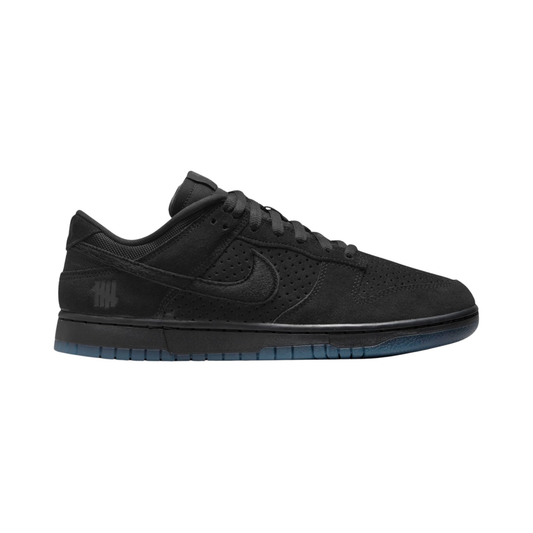 Undefeated x Nike Dunk Low 5 on It