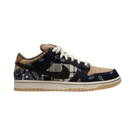 Travis Scott x Nike Dunk Low Cactus Jack