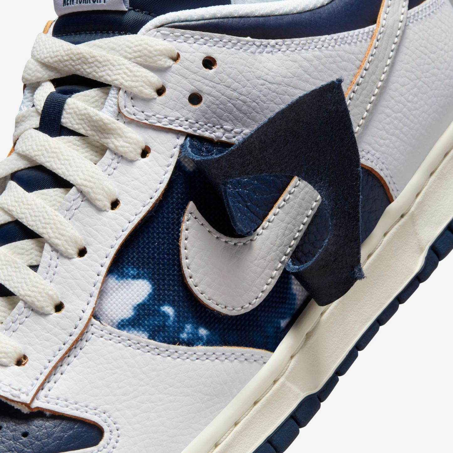 Nike SB Dunk Low OG New York x HUF