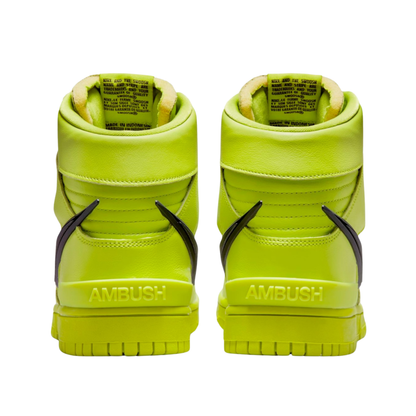 Nike Dunk High Ambush Flash Lime