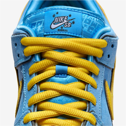 The Powerpuff Girls x Nike SB Dunk Low Bubbles