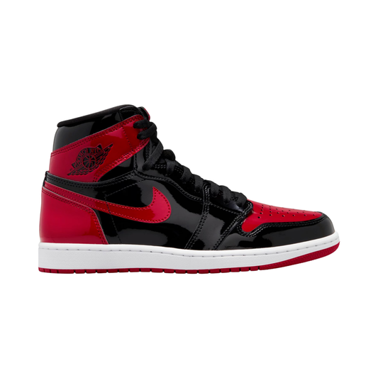 Nike Air Jordan 1 Retro High OG Bred Patent