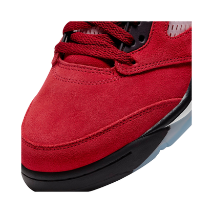 Jordan 5 Retro Raging Bull Red