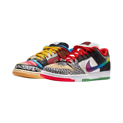Nike SB Dunk Low What The P-Rod