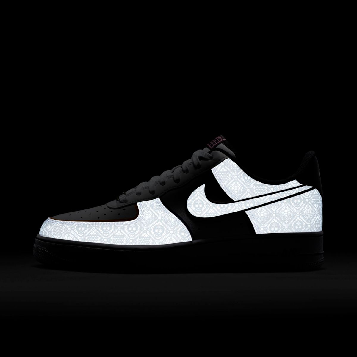 Nike Air Force 1 Low Day of the Dead