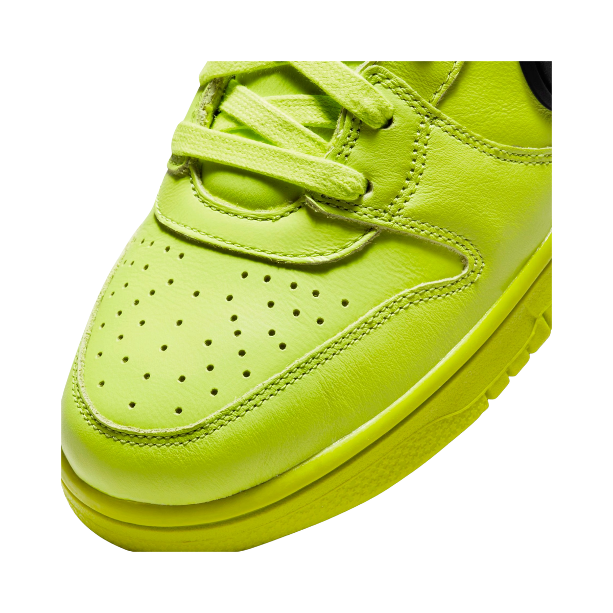 Nike Dunk High Ambush Flash Lime