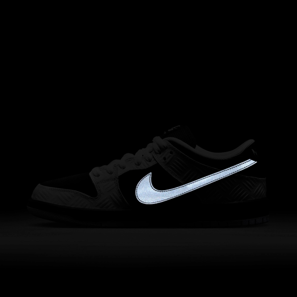 TIGHTBOOTH x Nike SB Dunk Low Pro Black White