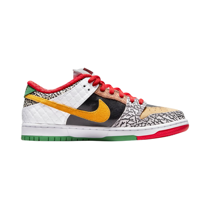 Nike SB Dunk Low What The P-Rod
