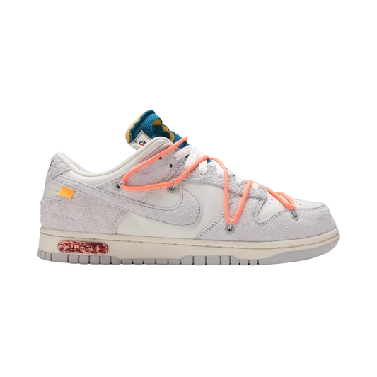 Off-White x Nike Dunk Low Lot 19 of 50