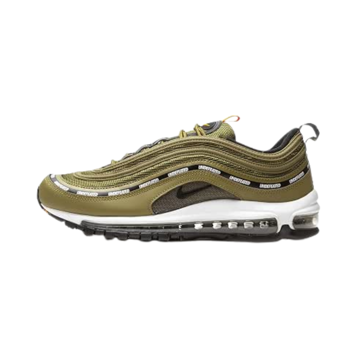Undefeated x Nike Air Max 97 OG Olive