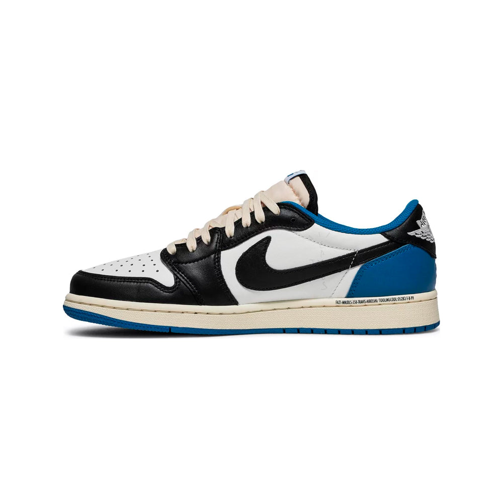 Nike Air Jordan 1 Low OG SP Travis Scott x Fragment Design Sneak