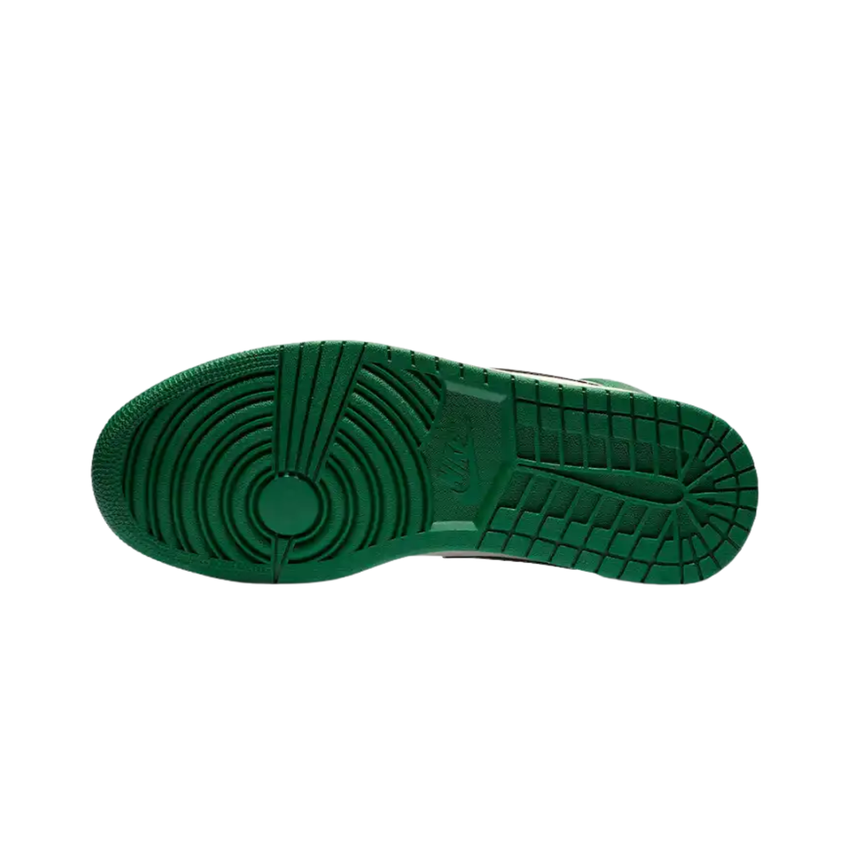 Nike Air Air Jordan 1 Mid Pine Green