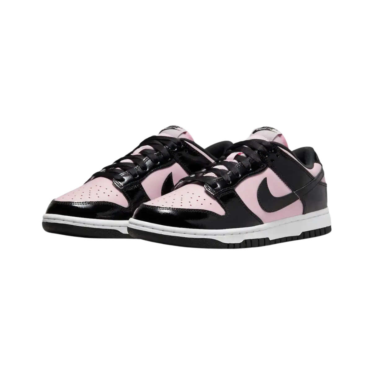 Nike Dunk Low Pink Foam Black