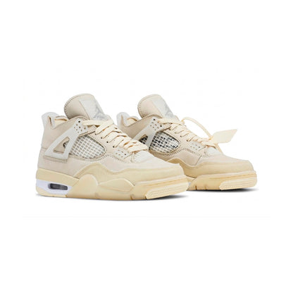 Air Jordan 4 Retro Off-White