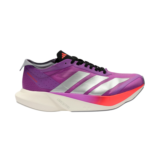 Adidas Adizero Drive RC M Purple Burst Silver Metallic Lucid Red