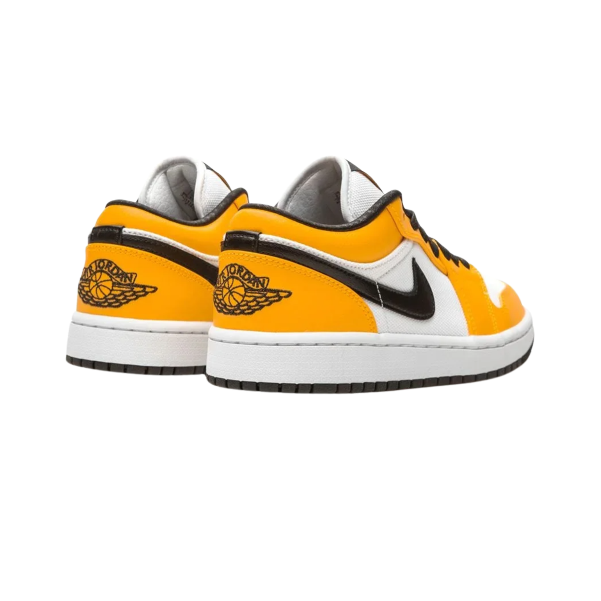 Nike Air Jordan 1 Low Laser Orange