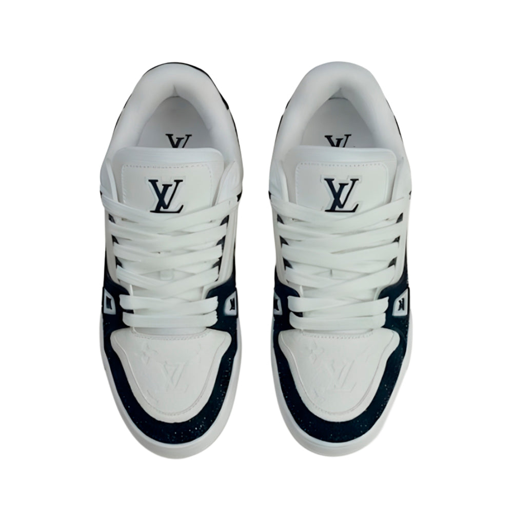 Louis Vuitton Trainer Cravejado