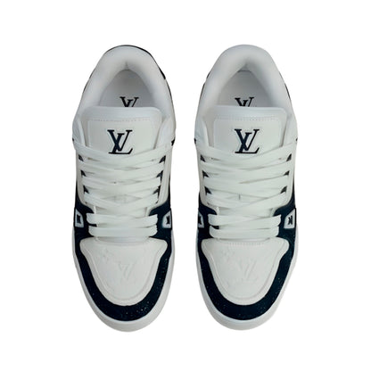 Louis Vuitton Trainer Cravejado