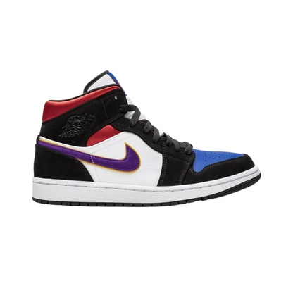 Nike Air Jordan 1 Mid Lakers Top 3