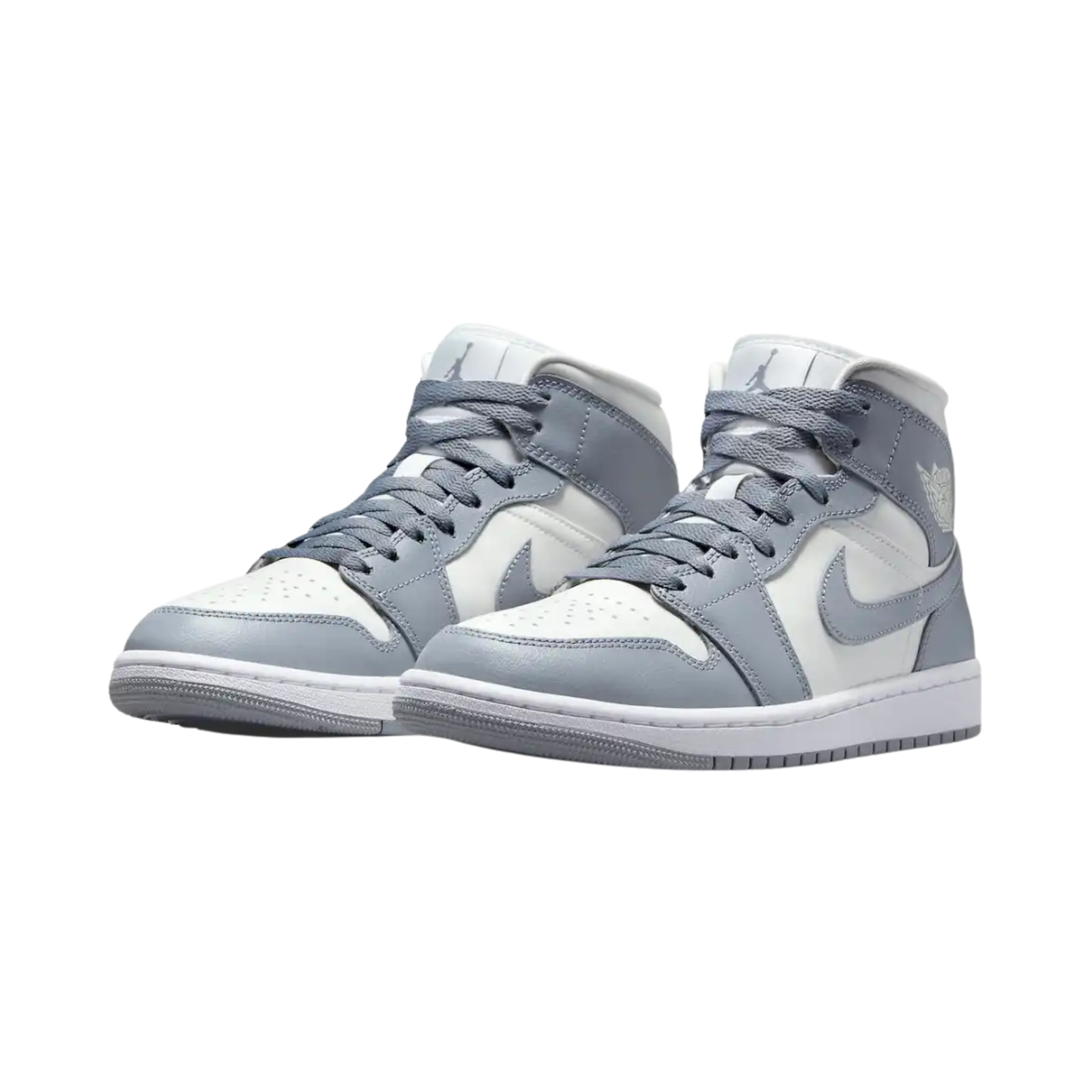 Nike Air Jordan 1 Mid Stealth