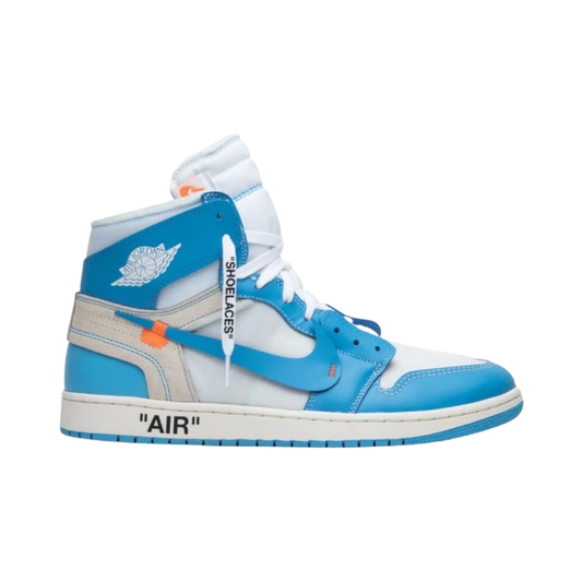 Off-White x Nike Air Jordan 1 Retro High OG UNC