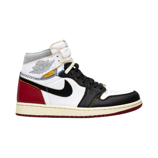 Union LA x Nike Air Jordan 1 High Black Toe