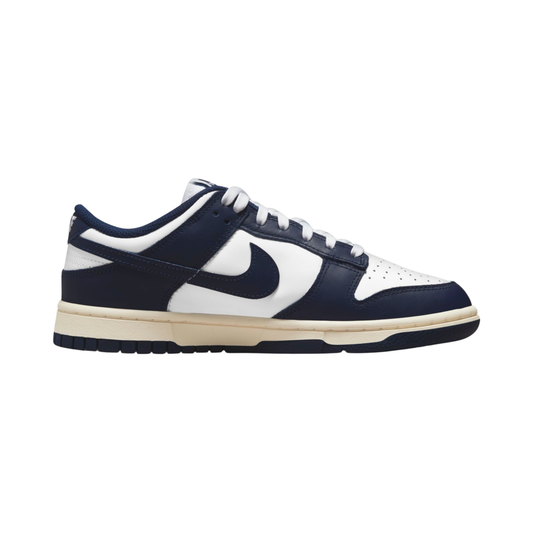 Nike Dunk Low PRM Vintage Navy