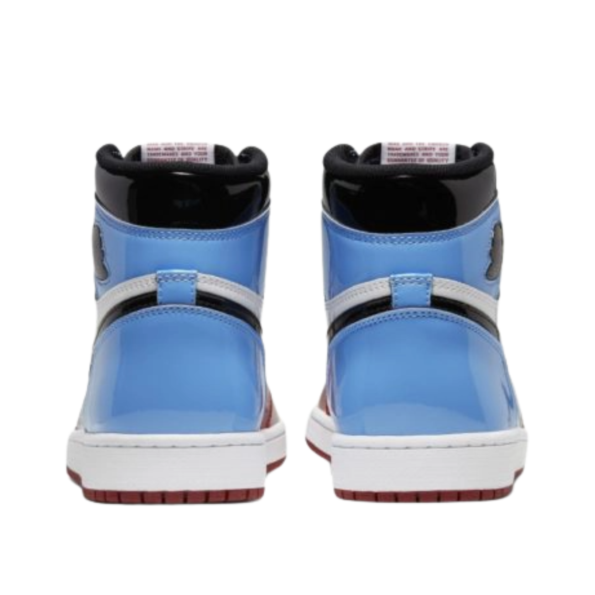 Nike Air Jordan 1 Retro High Fearless UNC Chicago