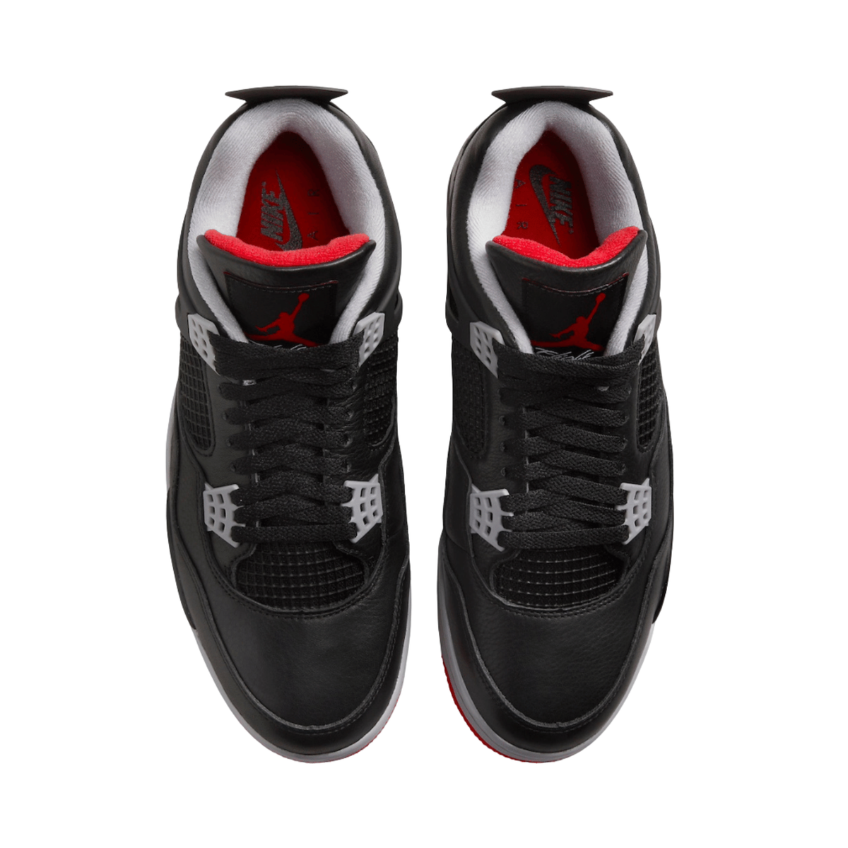 Jordan 4 Bred Reimagined