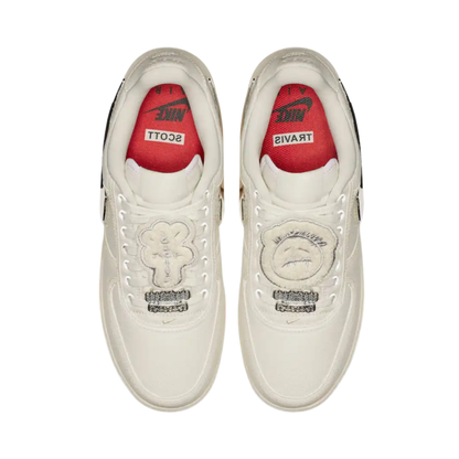 Travis Scott x Nike Air Force 1 Sail