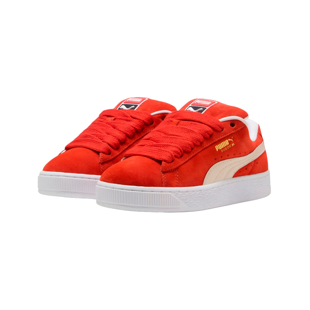 Puma Suede Vermelho