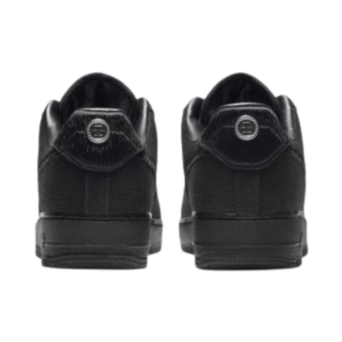 Nike Air Force 1 Low x Stüssy Triple Black