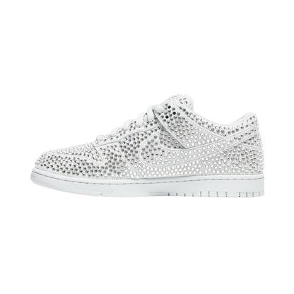 Nike Dunk Low x Cactus Plant Flea Market x Swarovski Pure Platinum
